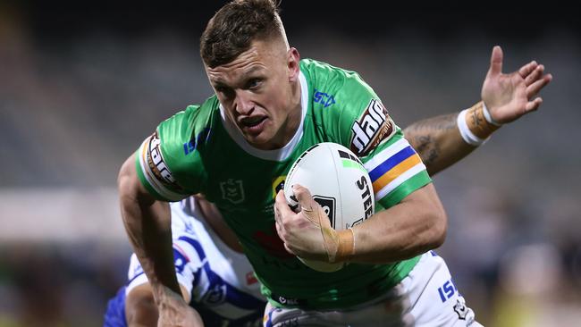 Should Jack Wighton be NSW Blues five-eighth?