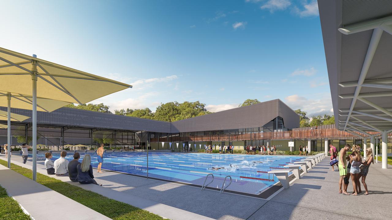 Pimpama Sports Hub Gold Coast: See video of how it will look | Gold ...