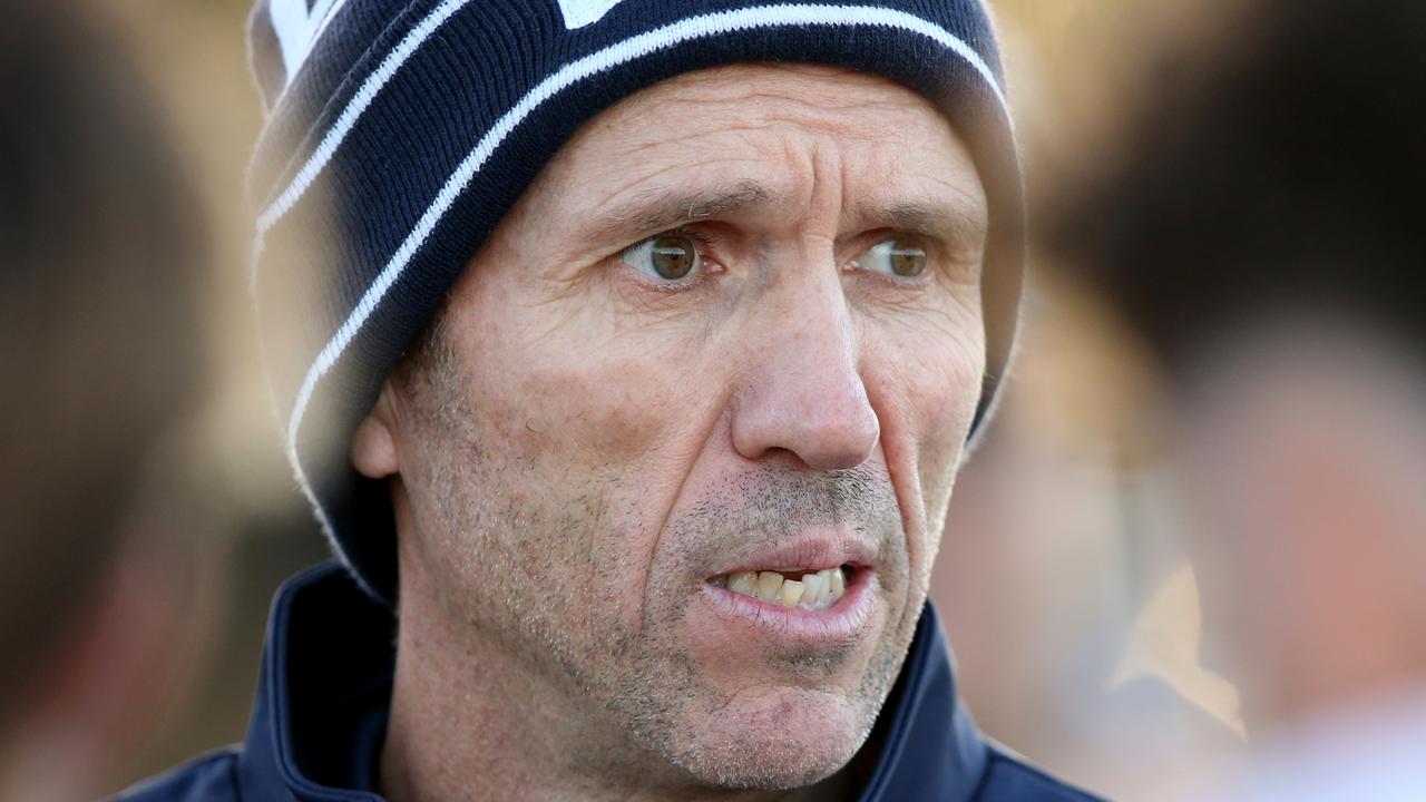 Lara has brought in former Williamstown FC general manager Stephen Soulsby to assist senior coach Brett Henderson. Picture: Mike Dugdale