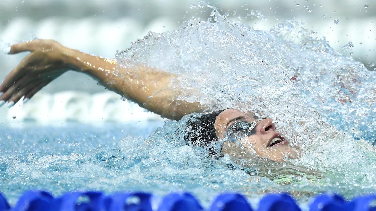 Swimming news 2020: Kaylee McKeown world record, 200m backstroke ...