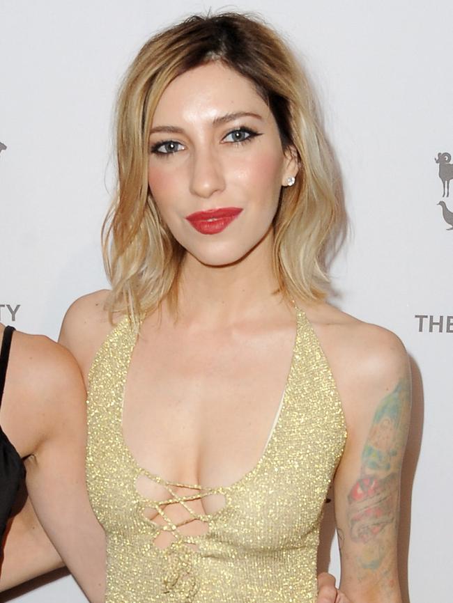 Jessica Origliasso.