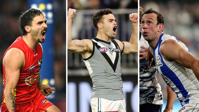 All the trade latest featuring Izak Rankine, Karl Amon and Todd Goldstein.