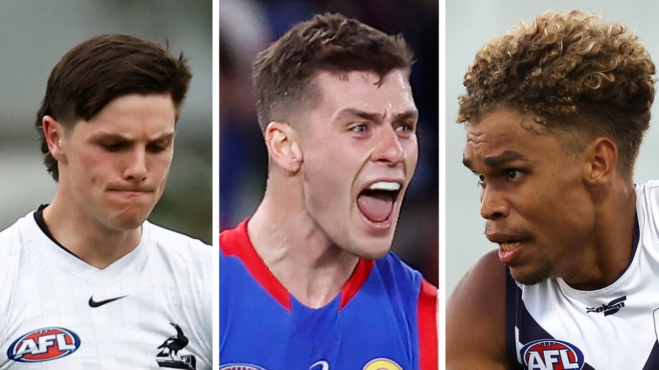The latest trade whispers including Josh Dunkley, Ollie Henry and Liam Henry.