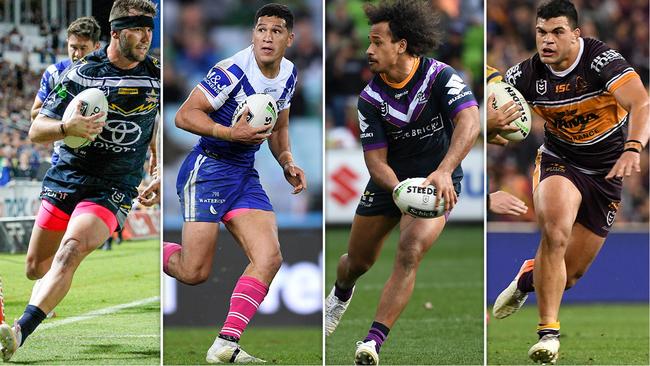 The Titans are eyeing some of the NRL's best talent.