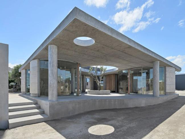 The Sticks Kilcunda had its official opening on January 27 and features six boutique pods interconnected by an infill of curated open spaces. Picture: Supplied