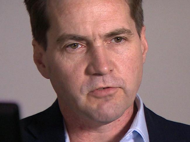 This framegrab made available by the BBC on Monday May 2, 2016 shows creator of the Bitcoin, Craig Wright speaking in London. Australian Craig Wright, long rumored to be associated with the digital currency Bitcoin, has publicly identified himself as its creator, a claim that would end one of the biggest mysteries in the tech world. BBC News said Monday that Craig Wright told the media outlet he is the man previously known by the pseudonym Satoshi Nakamoto. (BBC News via AP)