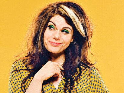 Caitlin Moran