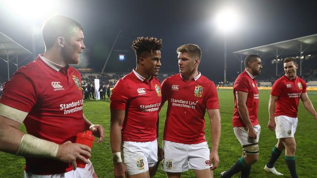The Wallabies and British and Irish Lions posted important wins over the weekend.