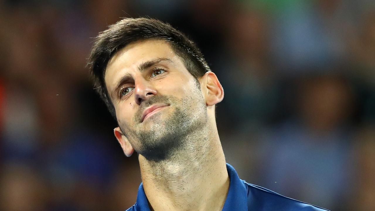 Australian Open 2022: Novak Djokovic Visa Cancelled, Updates, Scott ...