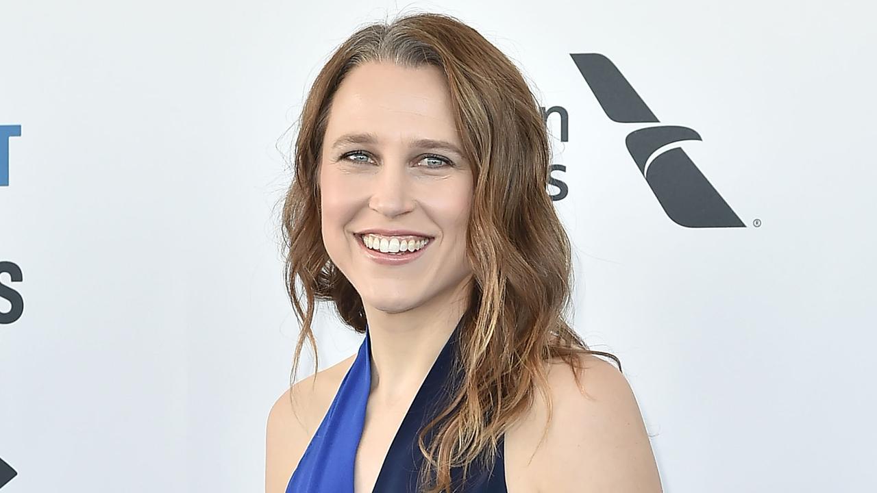 Josephine Decker at the Independent Spirit Awards in 2019 (Photo by David Crotty/Patrick McMullan via Getty Images)