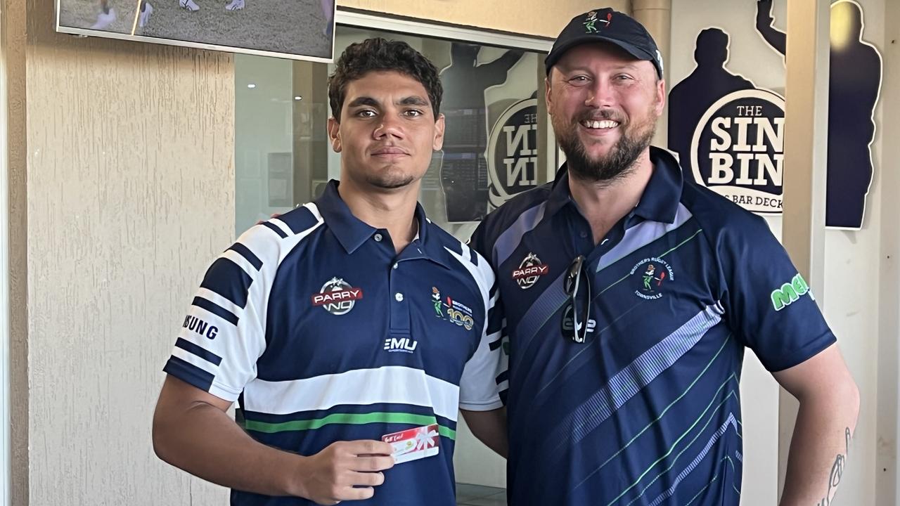 Michael Parker-Walshe On Why Brothers Could Win The Townsville Rugby ...