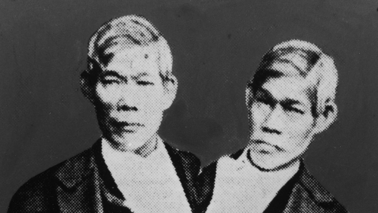 Today in history, January 17: Original Siamese twins die | news.com.au ...