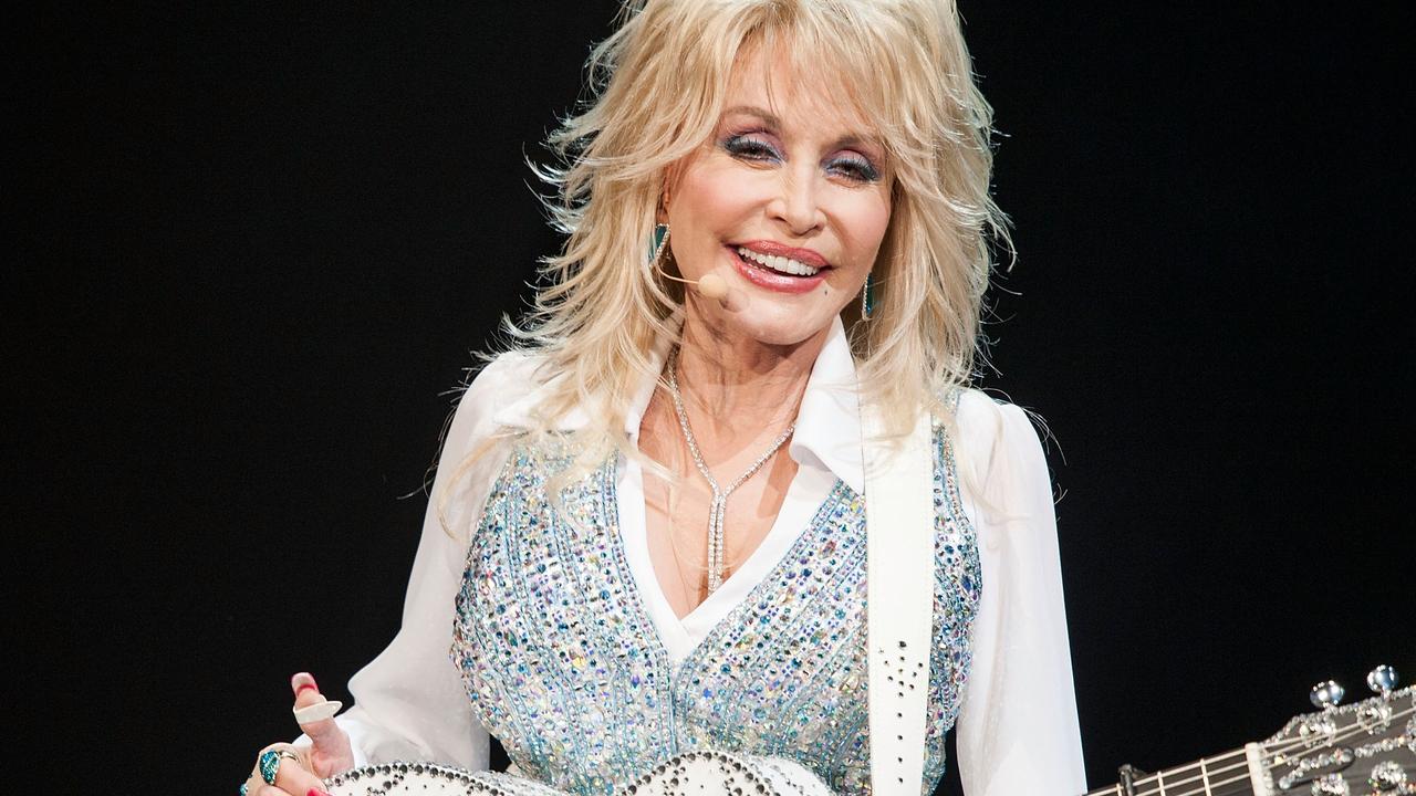 Dolly Parton has hit back at persistent rumours about her marriage. Picture: Getty