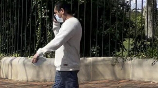 Anthony Estilo appeared at Goulburn Local Court on September 15 while on bail.