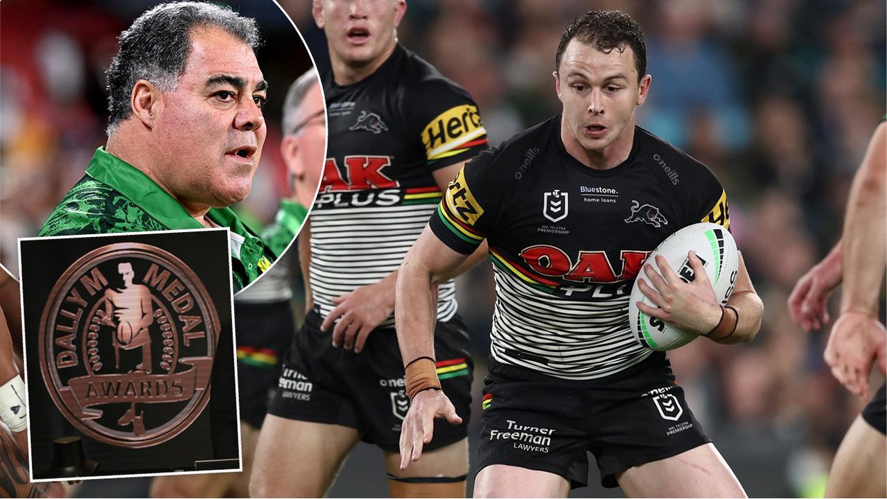 NRL 2022: Penrith Panthers' Dylan Edwards on cusp of remarkable Kangaroos,  Dally M double