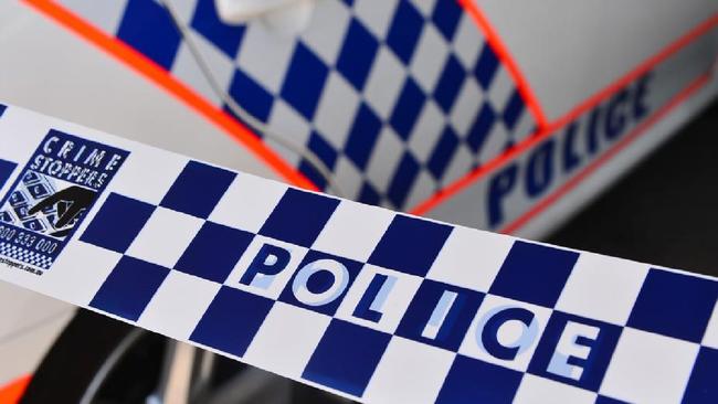 A man has been left with critical injuries following a two-car accident in Brisbane's south early this morning.