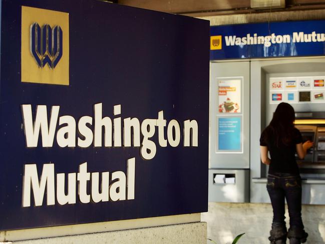 The largest ever US bank collapse was that of Washington Mutual in 2008. Chase also bought out that bank.