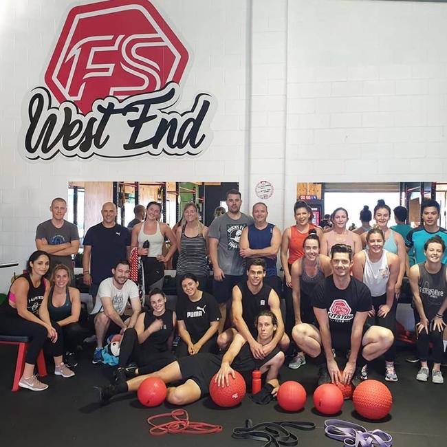 Fitstop West End, Brisbane. Picture: Supplied