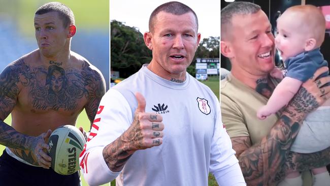 Todd Carney sub image sobriety