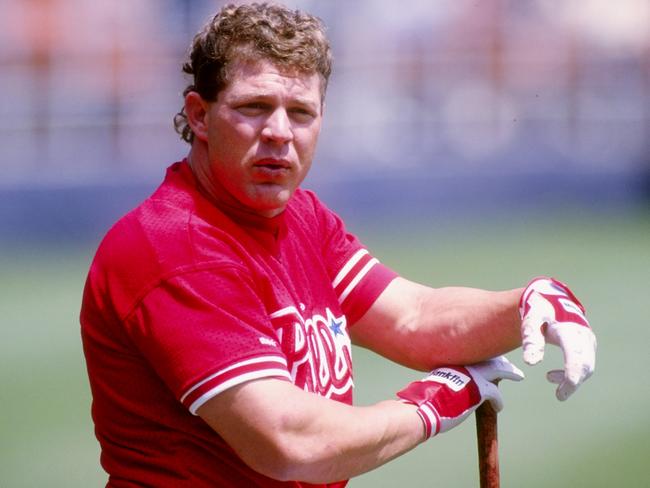 Lenny Dykstra Admits That He Used to Put Steroids in His Cereal