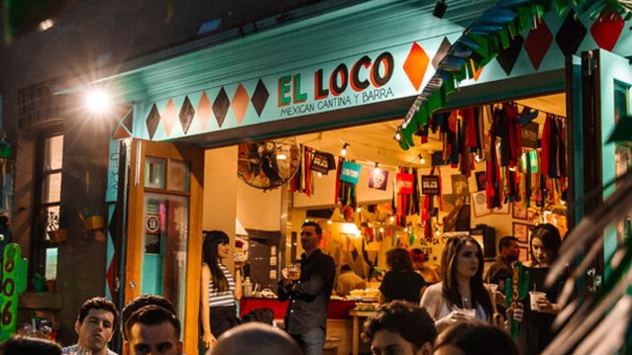 The Merivale Group owns two El Loco restaurants in Surry Hills.