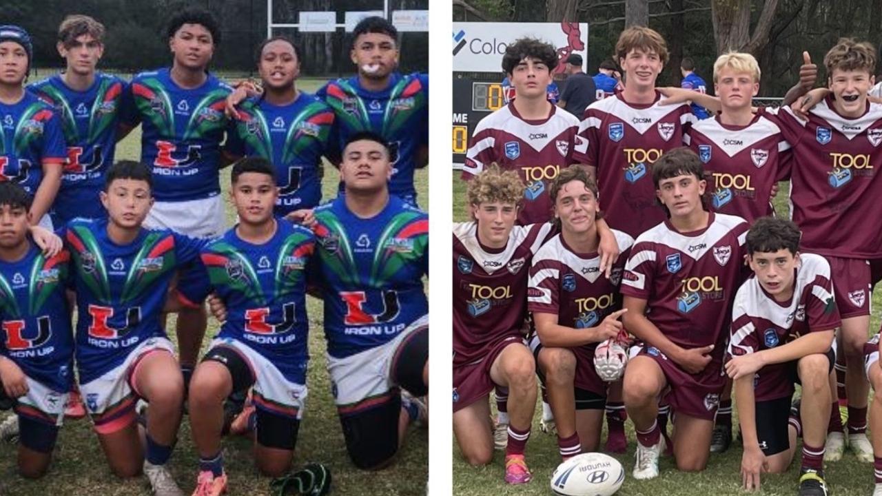Rising Penrith/Cronulla junior talent on show in Luke Lewis Cup fixtures