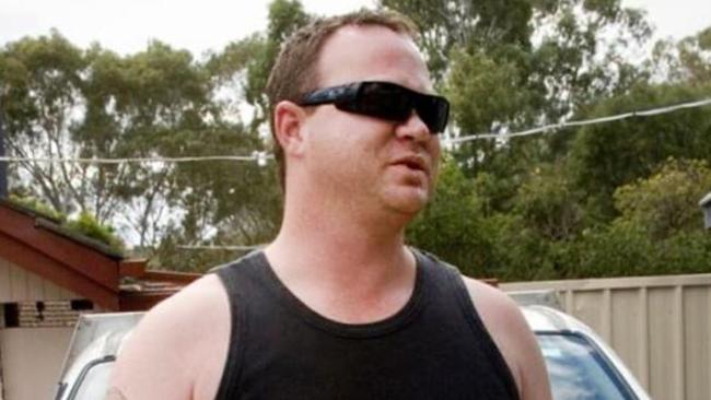 Geoffrey Michael Mew is facing charges over guns, drugs and a childlike sex doll. Picture: Facebook