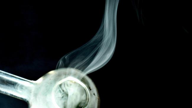 Methamphetamine pure crystals (also known as \\" P \\" ) being heated in a glass pipe by a police drugs officer during a controlled demonstration . 10 February 2003 New Zealand Herald Photograph by Martin SykesNZH 10feb04 - HOT DRUG : ESR says it gets about 25 new methamphetamine cases each month but is able to process only 15 of them. PICTURE / MARTIN SYKESBOP 9mar04 - NAD 3apr04 - BOP 23apr04 - BOP 14may04 - BOP 15apr06 - SUN 24jun07 - ROT 3may08 - NZH 15jul08 -RDP 24Jun10 - JAILED: Rotorua teenager Makiha Mihaka has been given a six-year jail term for the pack rape of a Rotorua woman. PICTURE / FILERDP 06Aug10 - TAKEN: A man has pleaded guilty to kidnapping and P-related drugs charges.RDP 16Oct10 - P: Chauval sold ``high quality'' drugs for up to $18,000 an ounce. PICTURE / FILERDP 21Apr11 - UNNOTICED: Neighbours of the Ranginui St home never realised it was being used as a methamphetamine lab until police raided the property. PHOTOS/FILE LAB BUST: Police clean up after a raid on a Ranginui St methamphetamine manufacturing operation last year.RDP 17Oct11 -