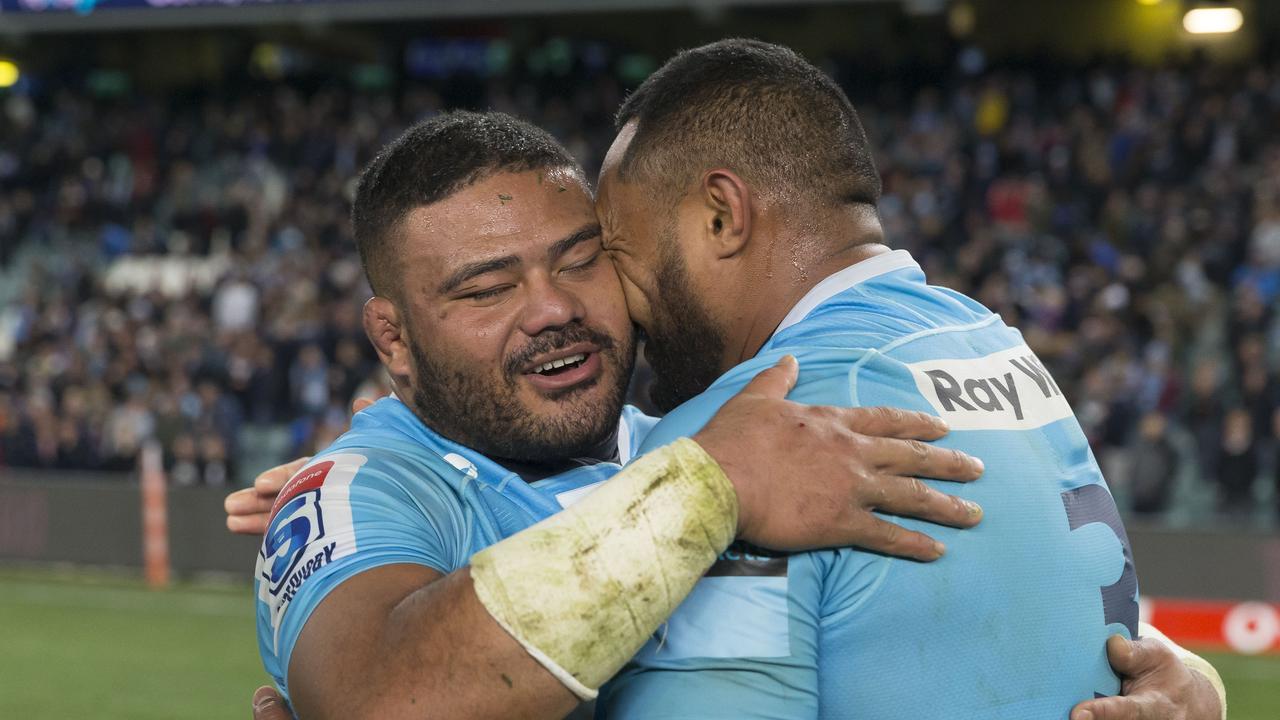 The Waratahs must promote Tolu Latu for their semifinal against the Lions.