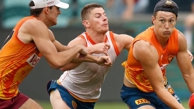 Dayne Zorko returned to form against Collingwood.