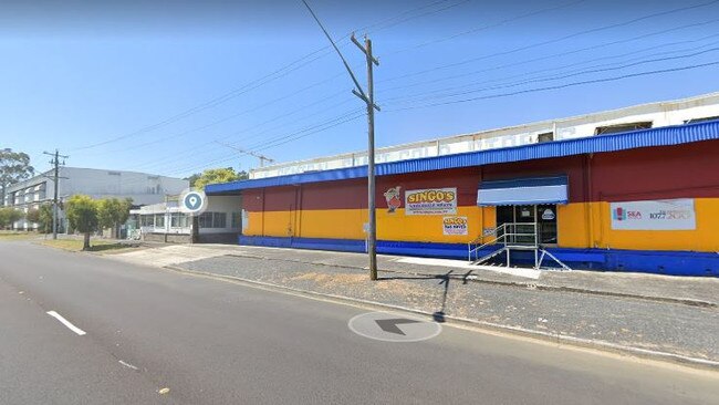 The "Conexions" development purchased the site, which includes the old Singo’s Meats butchery in 2019 for $4.8m. Picture: Google