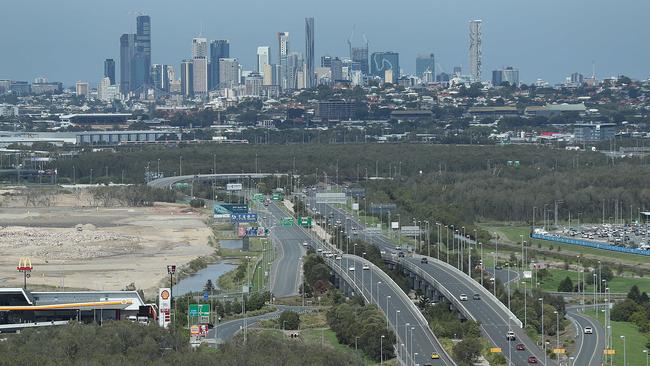 Small businesses are to be hit with an above-inflation rate hike. Lyndon Mechielsen/The Australian