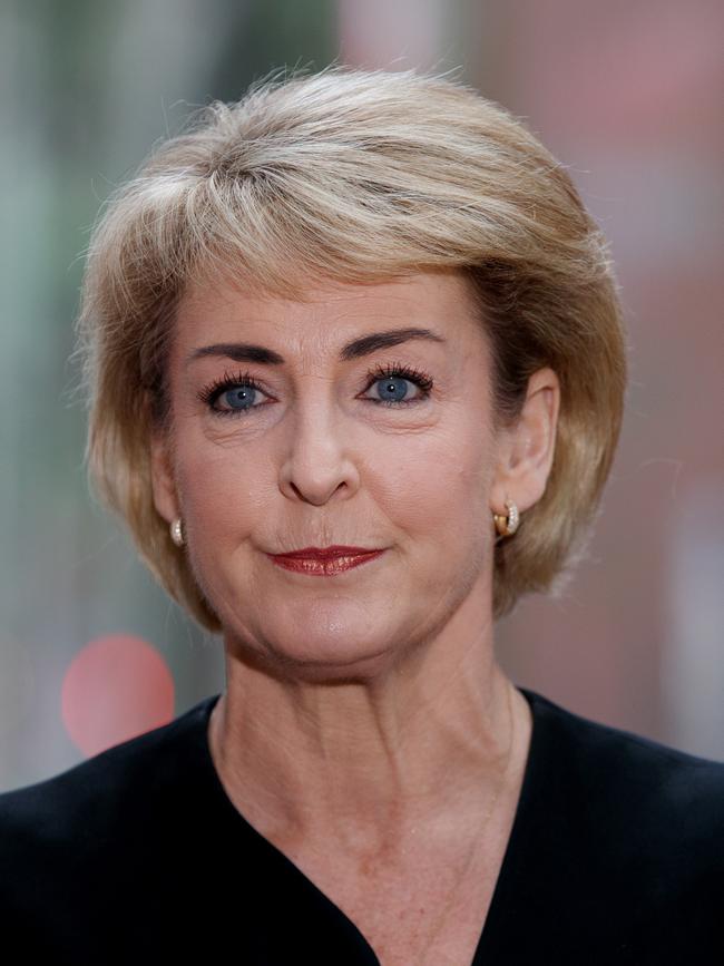 Senator Michaelia Cash. Picture: Nikki Short/NewsWire