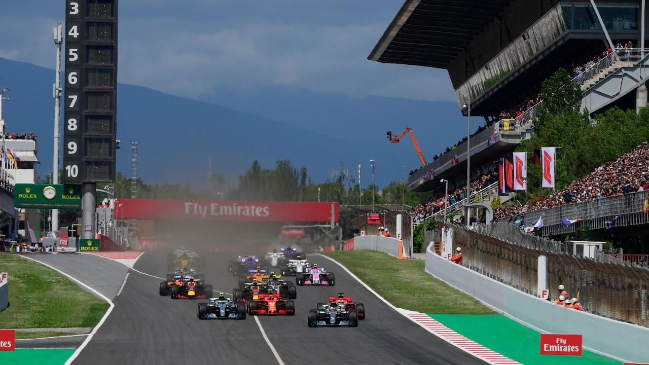 The Circuit de Barcelona-Catalunya will host Formula 1 in 2020.