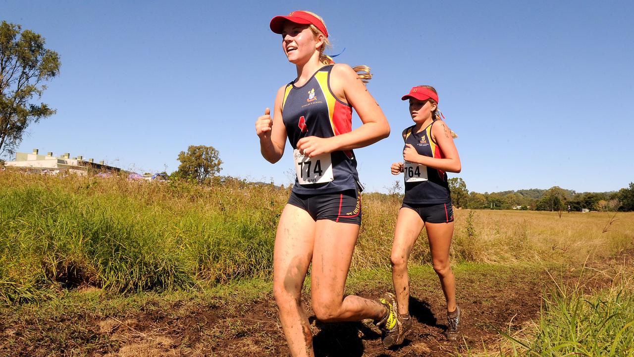 QGSSSA Cross Country Championship | The Courier Mail