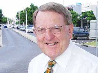 Bryan Marriott is retiring from the Ballina Chamber of Commerce after 30 years of involvement.