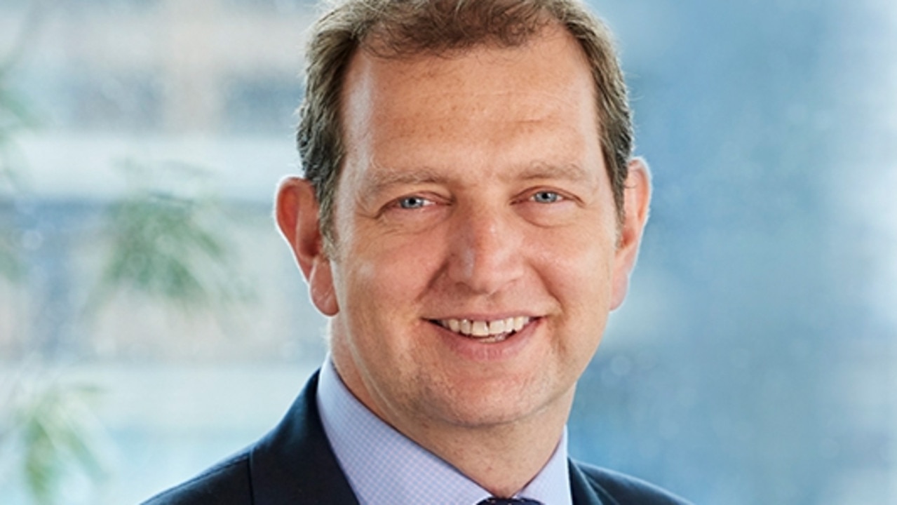 Medibank CEO David Koczkar. Picture: Supplied