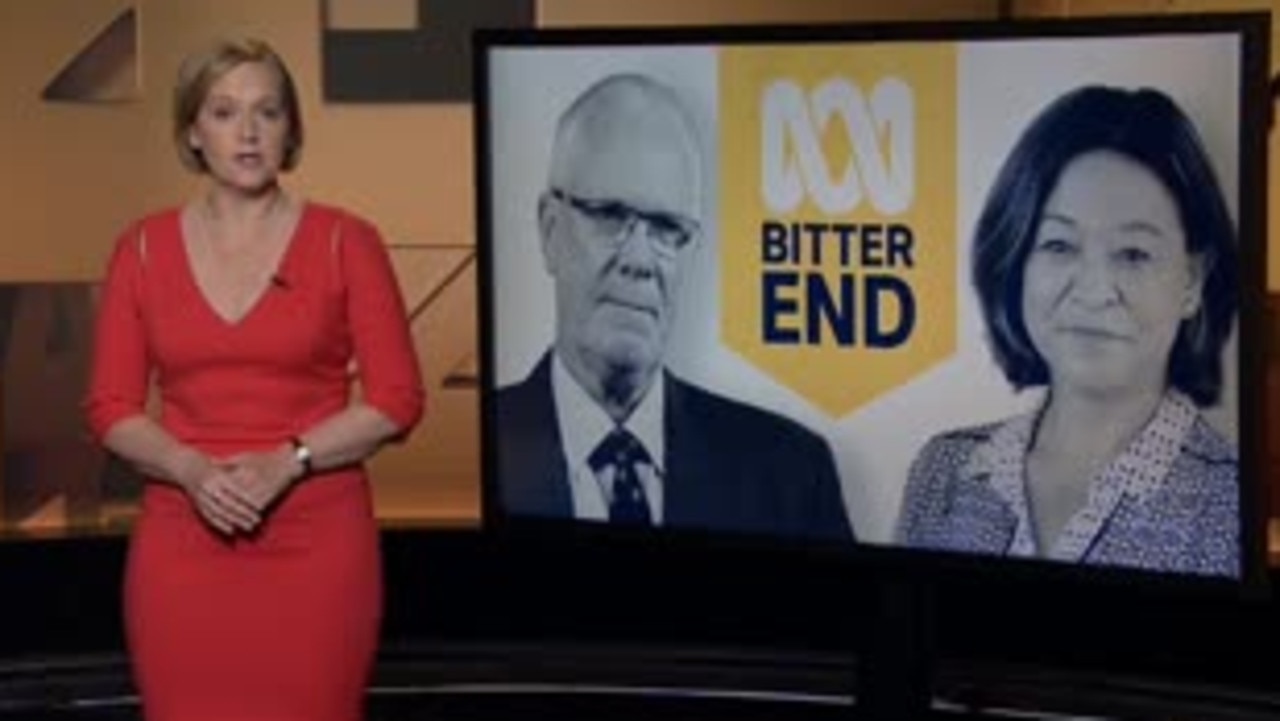 An explosive Four Corners investigation has examined the ABC turmoil that saw Michelle Guthrie and Justin Milne lose their jobs.