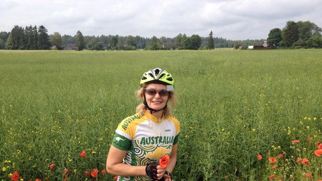 Carolyn Lister was described by her fellow cyclists as a very strong rider who had cycled in many places around the world..