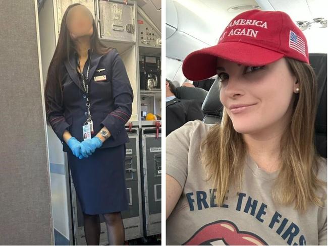 ‘No’: Airline snubs Trump supporter