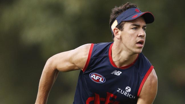 Marty Hore’s late withdrawal had coaches scrambling on Saturday night. Picture: AAP Image/Daniel Pockett.