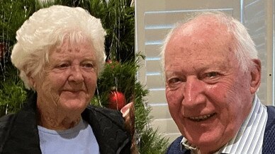 Otto and Gerda have not been seen since Tuesday night. Picture: Supplied