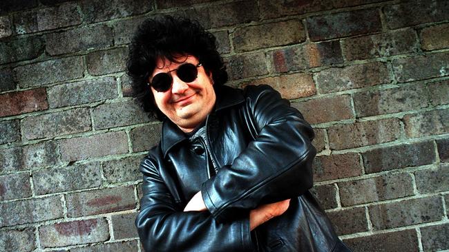 Richard Clapton. Picture: Advertiser library