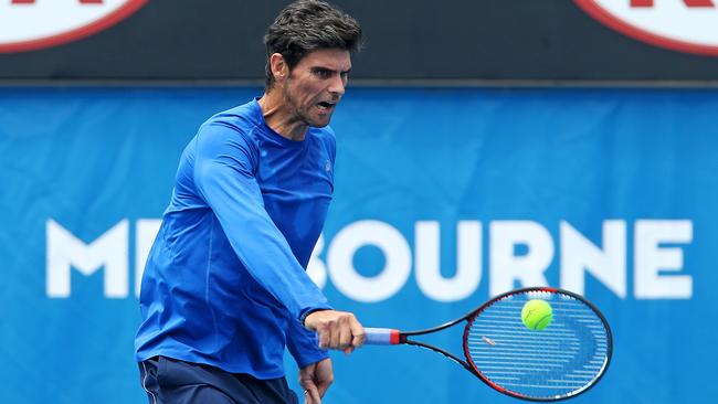 Scud missile Mark Philippoussis’ career full of aces and controversy ...