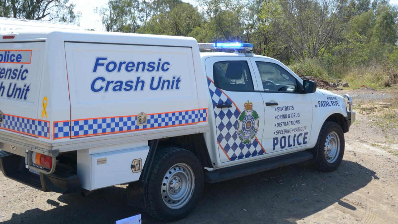 Forensic Crash Unit generic, fatal crash generic, traffic crash generic, serious crash generic, Queensland Police Service generic, QPS generic, Queensland Police Service Forensic Crash Unit