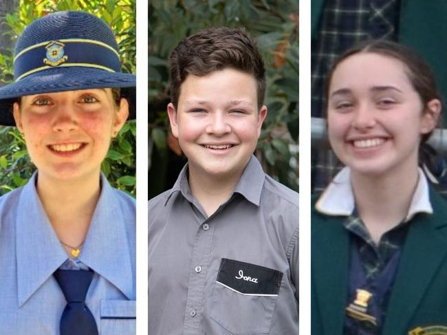 High school students from across southeast Queensland talk about what climate change means to them and what they are doing to help tackle it.