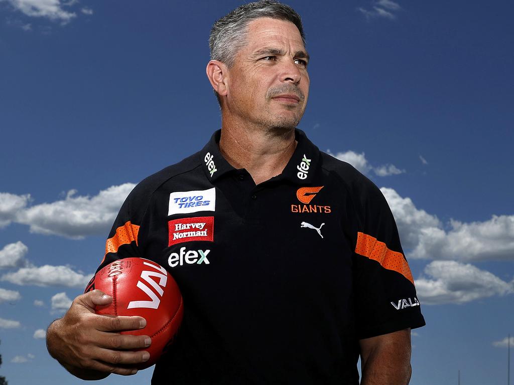 Does 'jacked' new GWS Giants boss Adam Kingsley have the best body