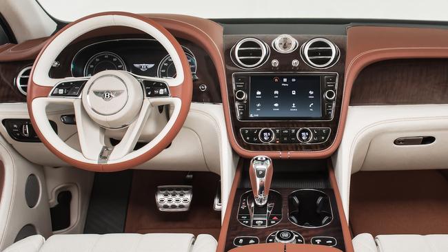 Bentayga clock sale