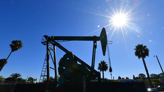 The oil price downgrade means UBS expects Oil Search to record a loss in 2020. Picture: AFP