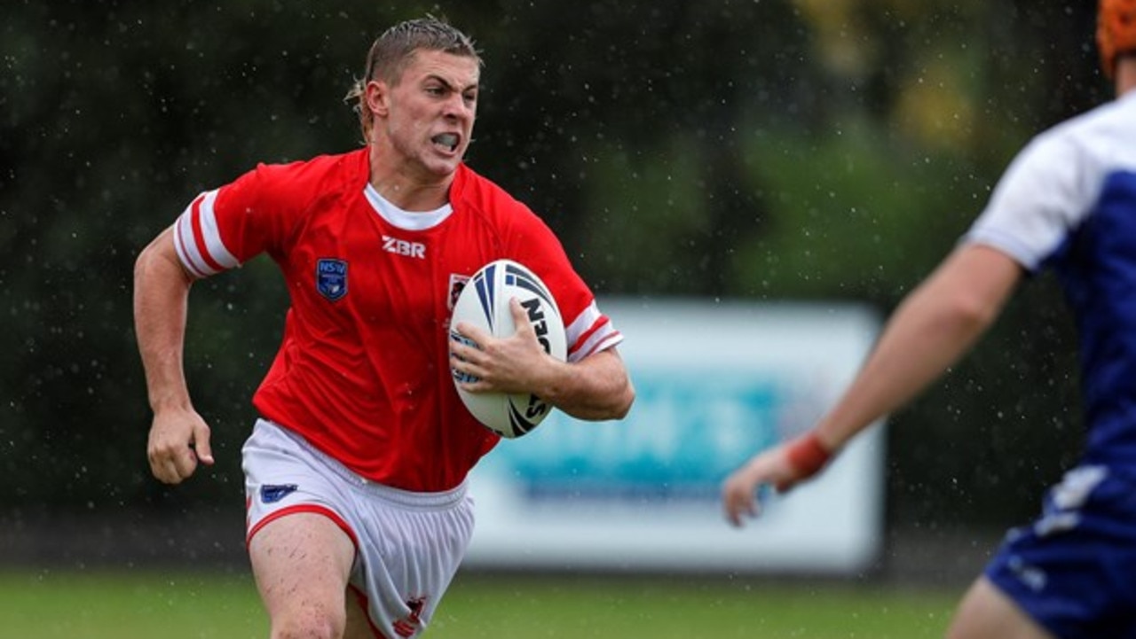 The Illawarra South Coast Dragons are into the Andrew Johns Cup decider.